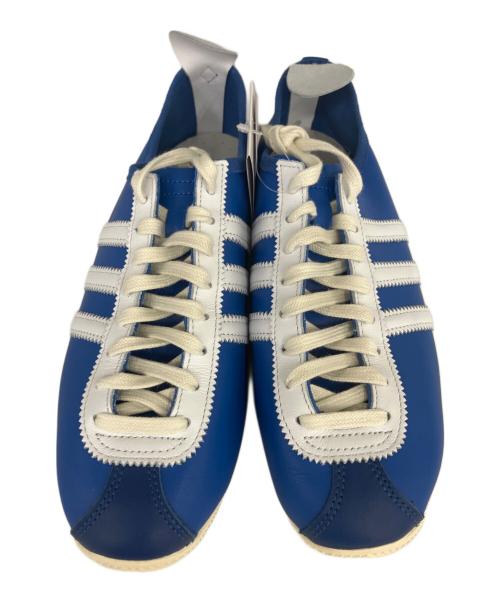 adidas（アディダス）adidas (アディダス) オリジナルス ブルー サイズ:US10の古着・服飾アイテム