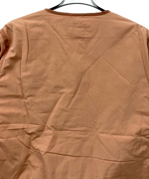 hummel（ヒュンメル）hummel (ヒュンメル) 中綿ジャケット レッド サイズ:L 未使用品の古着・服飾アイテム