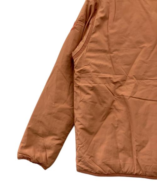 hummel（ヒュンメル）hummel (ヒュンメル) 中綿ジャケット レッド サイズ:L 未使用品の古着・服飾アイテム