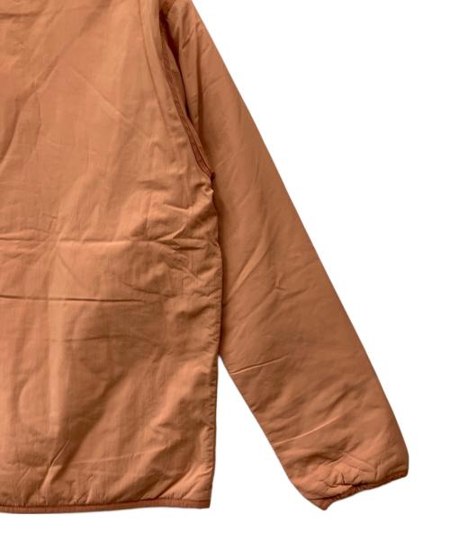 hummel（ヒュンメル）hummel (ヒュンメル) 中綿ジャケット レッド サイズ:L 未使用品の古着・服飾アイテム