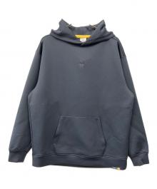 PUMA（プーマ）の古着「プルオーバーパーカー」｜ネイビー