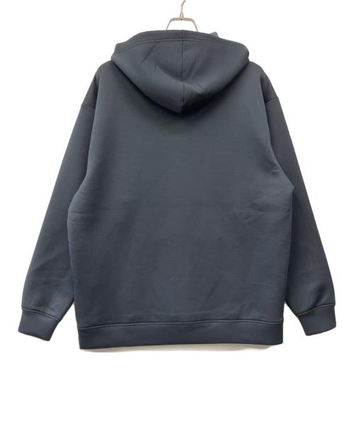 PUMA（プーマ）PUMA (プーマ) プルオーバーパーカー ネイビー サイズ:XXL 未使用品の古着・服飾アイテム