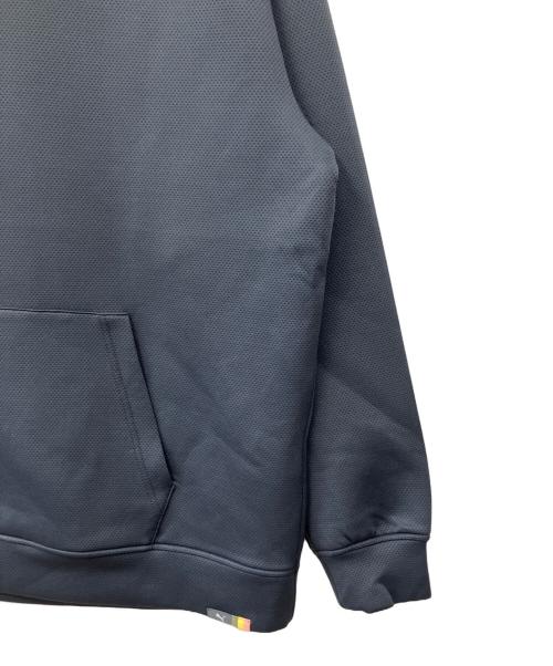 PUMA（プーマ）PUMA (プーマ) プルオーバーパーカー ネイビー サイズ:XXL 未使用品の古着・服飾アイテム