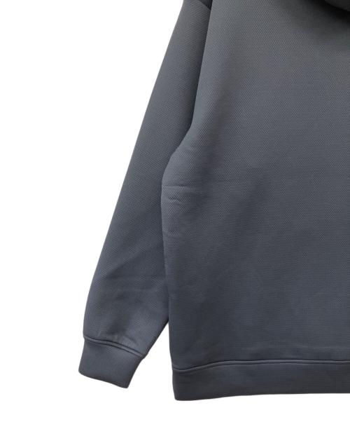 PUMA（プーマ）PUMA (プーマ) プルオーバーパーカー ネイビー サイズ:XXL 未使用品の古着・服飾アイテム