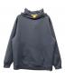 PUMA（プーマ）の古着「プルオーバーパーカー」｜ネイビー
