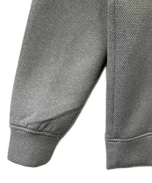 PUMA（プーマ）PUMA (プーマ) プルオーバーパーカー ライトグレー サイズ:Mの古着・服飾アイテム