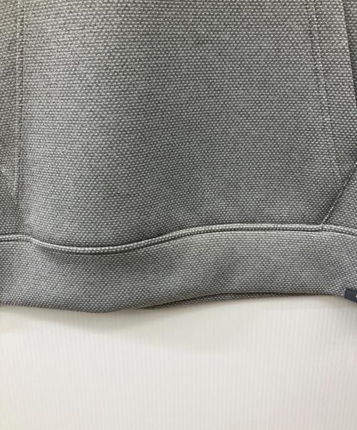 PUMA（プーマ）PUMA (プーマ) プルオーバーパーカー ライトグレー サイズ:Mの古着・服飾アイテム