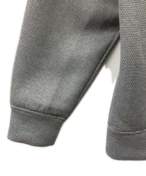 PUMA（プーマ）PUMA (プーマ) プルオーバーパーカー ライトグレー サイズ:Mの古着・服飾アイテム