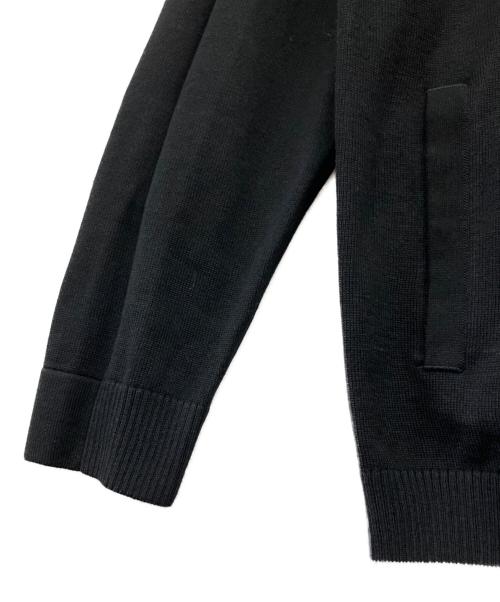 adidas（アディダス）adidas (アディダス) 厚手ニット ブラック サイズ:XLの古着・服飾アイテム