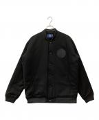 Paris Saint-Germainパリサンジェルマン）の古着「中綿ジャケット」｜ブラック