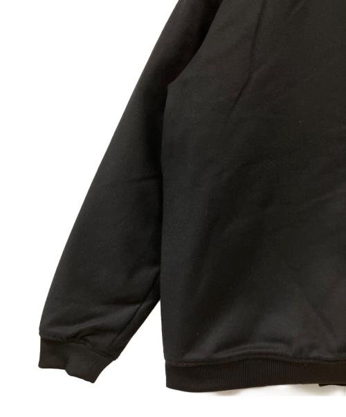 Paris Saint-Germain（パリサンジェルマン）PARIS SAINT-GERMAIN (パリサンジェルマン) 中綿ジャケット ブラック サイズ:3L 未使用品の古着・服飾アイテム