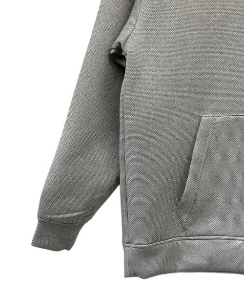 PUMA（プーマ）PUMA (プーマ) プルオーバーパーカー ライトグレー サイズ:M 未使用品の古着・服飾アイテム