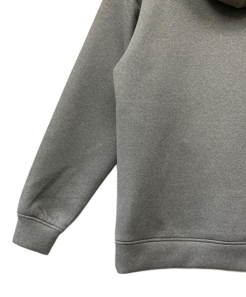 PUMA（プーマ）PUMA (プーマ) プルオーバーパーカー ライトグレー サイズ:M 未使用品の古着・服飾アイテム