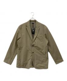 NEW BALANCE（ニューバランス）の古着「2Bジャケット」｜ブラウン