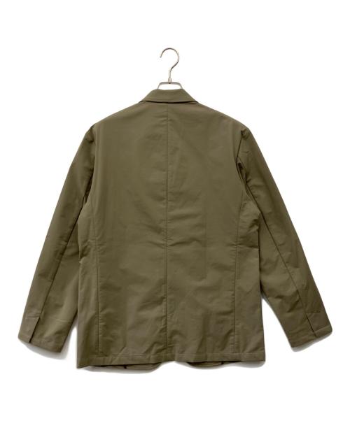 NEW BALANCE（ニューバランス）NEW BALANCE (ニューバランス) 2Bジャケット ブラウン サイズ:XL 未使用品の古着・服飾アイテム