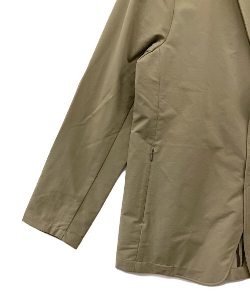 NEW BALANCE（ニューバランス）NEW BALANCE (ニューバランス) 2Bジャケット ブラウン サイズ:XL 未使用品の古着・服飾アイテム