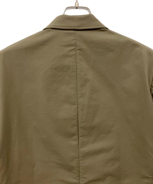 NEW BALANCE（ニューバランス）NEW BALANCE (ニューバランス) 2Bジャケット ブラウン サイズ:XL 未使用品の古着・服飾アイテム