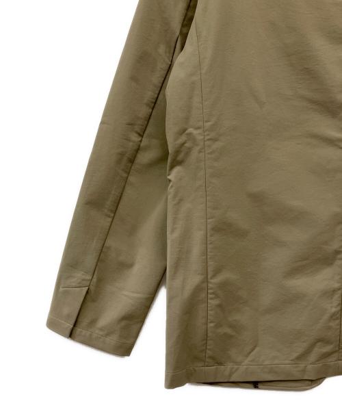 NEW BALANCE（ニューバランス）NEW BALANCE (ニューバランス) 2Bジャケット ブラウン サイズ:XL 未使用品の古着・服飾アイテム