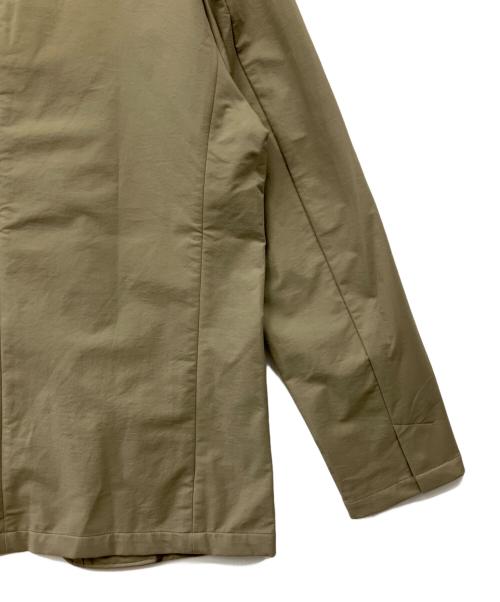 NEW BALANCE（ニューバランス）NEW BALANCE (ニューバランス) 2Bジャケット ブラウン サイズ:XL 未使用品の古着・服飾アイテム