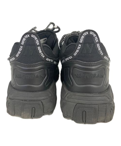 NEW BALANCE（ニューバランス）NEW BALANCE (ニューバランス) ML801GWB ブラック サイズ:US9の古着・服飾アイテム