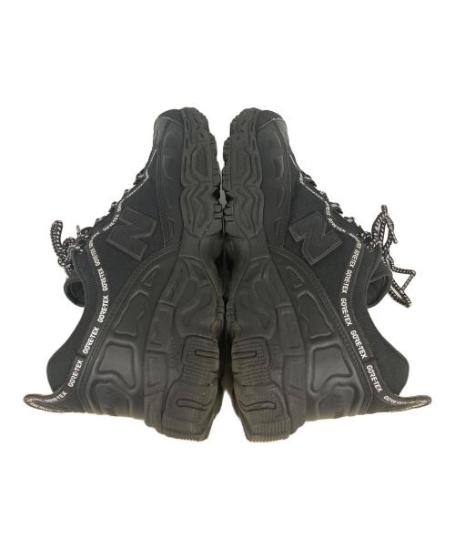 NEW BALANCE（ニューバランス）NEW BALANCE (ニューバランス) ML801GWB ブラック サイズ:US9の古着・服飾アイテム