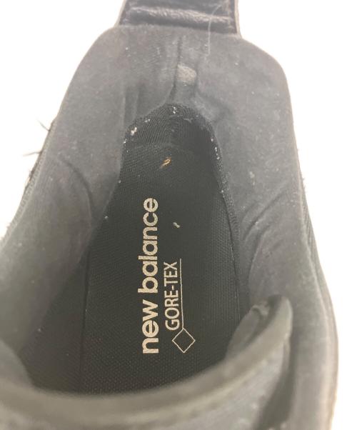 NEW BALANCE（ニューバランス）NEW BALANCE (ニューバランス) ML801GWB ブラック サイズ:US9の古着・服飾アイテム