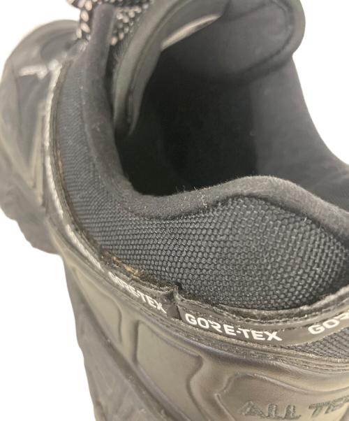 NEW BALANCE（ニューバランス）NEW BALANCE (ニューバランス) ML801GWB ブラック サイズ:US9の古着・服飾アイテム