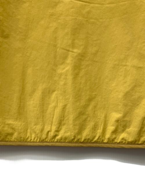 hummel（ヒュンメル）hummel (ヒュンメル) 中綿ジャケット イエロー サイズ:Lの古着・服飾アイテム