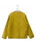 hummel (ヒュンメル) 中綿ジャケット イエロー サイズ:L：7000円