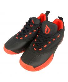 adidas（アディダス）の古着「Dame CERTIFIED 2（デイムサーティファイド2）」｜ブラック