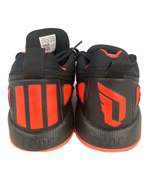 adidas（アディダス）adidas (アディダス) Dame CERTIFIED 2（デイムサーティファイド2） ブラック サイズ:US8 未使用品の古着・服飾アイテム