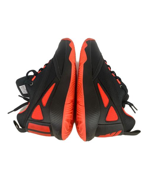 adidas（アディダス）adidas (アディダス) Dame CERTIFIED 2（デイムサーティファイド2） ブラック サイズ:US8 未使用品の古着・服飾アイテム