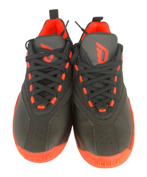 adidas（アディダス）adidas (アディダス) Dame CERTIFIED 2（デイムサーティファイド2） ブラック サイズ:US8 未使用品の古着・服飾アイテム