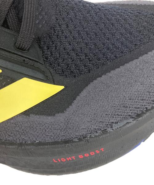 adidas（アディダス）adidas (アディダス) ウルトラブースト5X ブラック サイズ:US8.5 未使用品の古着・服飾アイテム