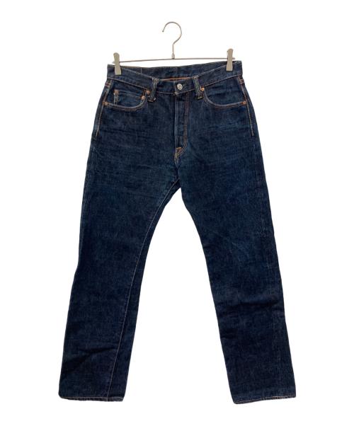 SAMURAI JEANS（サムライジーンズ）SAMURAI JEANS (サムライジーンズ) デニムパンツ インディゴ サイズ:81cm(W32)の古着・服飾アイテム