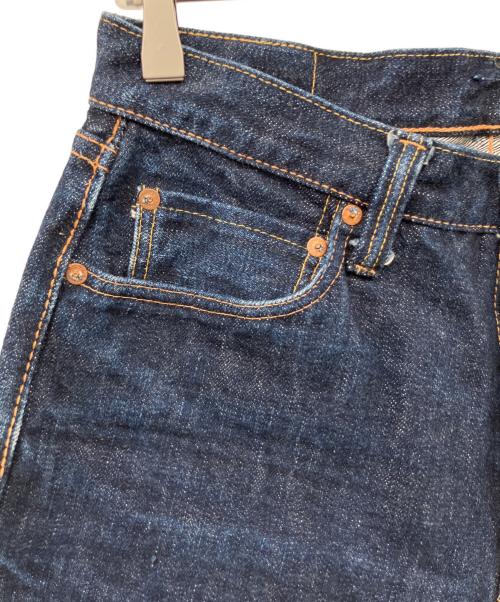 SAMURAI JEANS（サムライジーンズ）SAMURAI JEANS (サムライジーンズ) デニムパンツ インディゴ サイズ:81cm(W32)の古着・服飾アイテム