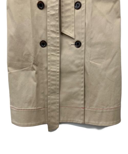 DOUBLE STANDARD CLOTHING（ダブルスタンダードクロージング）DOUBLE STANDARD CLOTHING (ダブルスタンダードクロージング) スカート ブラウン サイズ:76cm(W30)の古着・服飾アイテム