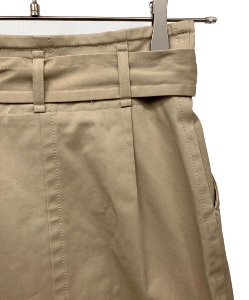 DOUBLE STANDARD CLOTHING（ダブルスタンダードクロージング）DOUBLE STANDARD CLOTHING (ダブルスタンダードクロージング) スカート ブラウン サイズ:76cm(W30)の古着・服飾アイテム