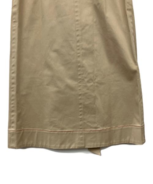 DOUBLE STANDARD CLOTHING（ダブルスタンダードクロージング）DOUBLE STANDARD CLOTHING (ダブルスタンダードクロージング) スカート ブラウン サイズ:76cm(W30)の古着・服飾アイテム