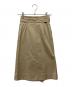DOUBLE STANDARD CLOTHING (ダブルスタンダードクロージング) スカート ブラウン サイズ:76cm(W30)：5000円