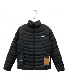THE NORTH FACE（ザ ノース フェイス）の古着「ダウンジャケット」｜ブラック