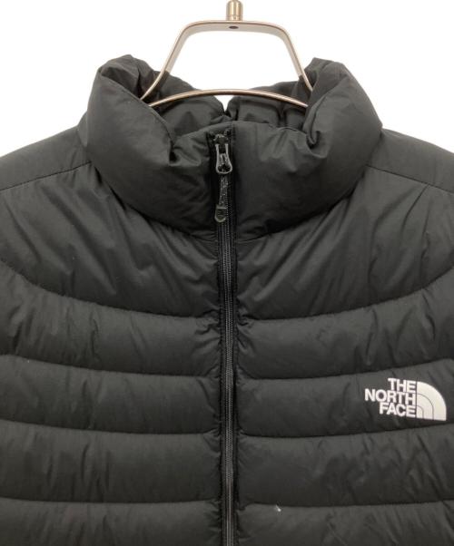 THE NORTH FACE（ザ ノース フェイス）THE NORTH FACE (ザ ノース フェイス) ダウンジャケット ブラック サイズ:Mの古着・服飾アイテム
