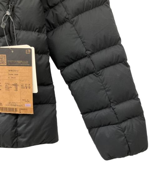 THE NORTH FACE（ザ ノース フェイス）THE NORTH FACE (ザ ノース フェイス) ダウンジャケット ブラック サイズ:Mの古着・服飾アイテム