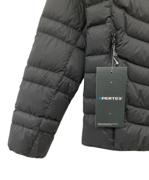 THE NORTH FACE（ザ ノース フェイス）THE NORTH FACE (ザ ノース フェイス) ダウンジャケット ブラック サイズ:Mの古着・服飾アイテム