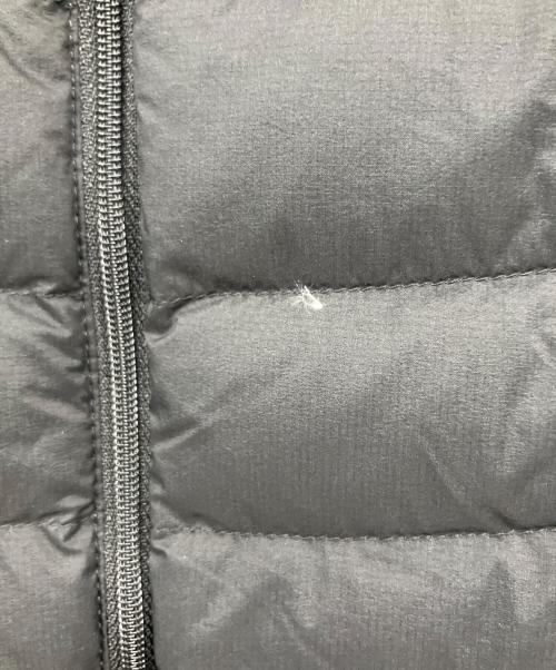 THE NORTH FACE（ザ ノース フェイス）THE NORTH FACE (ザ ノース フェイス) ダウンジャケット ブラック サイズ:Mの古着・服飾アイテム