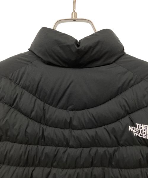 THE NORTH FACE（ザ ノース フェイス）THE NORTH FACE (ザ ノース フェイス) ダウンジャケット ブラック サイズ:Mの古着・服飾アイテム