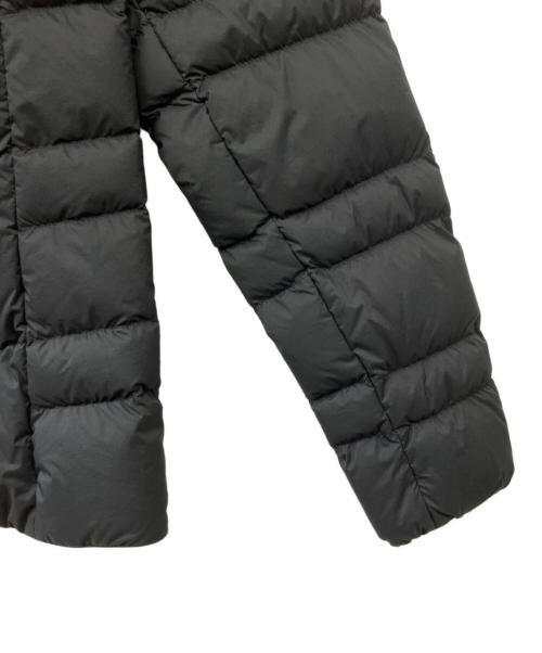 THE NORTH FACE（ザ ノース フェイス）THE NORTH FACE (ザ ノース フェイス) ダウンジャケット ブラック サイズ:Mの古着・服飾アイテム