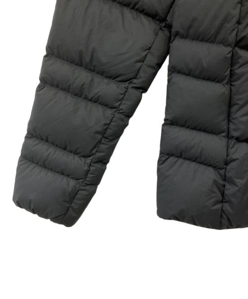 THE NORTH FACE（ザ ノース フェイス）THE NORTH FACE (ザ ノース フェイス) ダウンジャケット ブラック サイズ:Mの古着・服飾アイテム