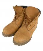 Timberlandティンバーランド）の古着「ブーツ」｜ベージュ