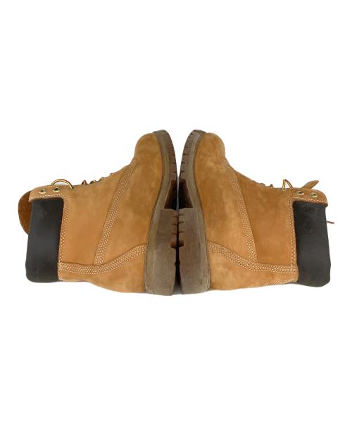 Timberland（ティンバーランド）Timberland (ティンバーランド) ブーツ ベージュ サイズ:9Wの古着・服飾アイテム